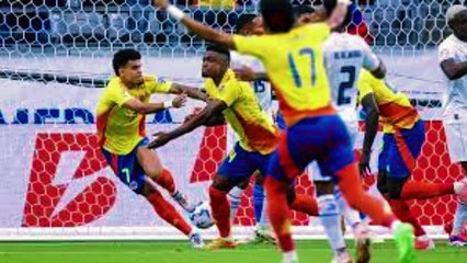 LO MEJOR DE COLOMBIA 5-0 PANAMÁ EN 1 MINUTO | CONMEBOL COPA AMÉRICA USA 2024™202407080637