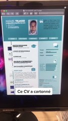 Faire un CV parfait et gratuit