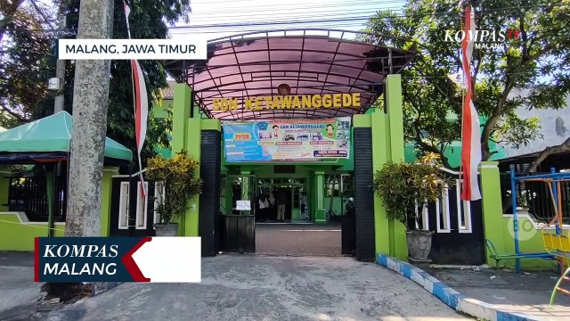 Kekurangan Murid, SDN Ketawanggede Kota Malang Perpanjang PPDB