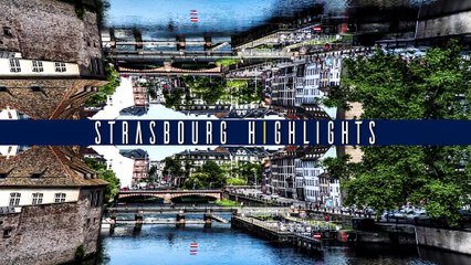 Tips-4-Trips - #Tuyau136 -- La Neustadt, Strasbourg