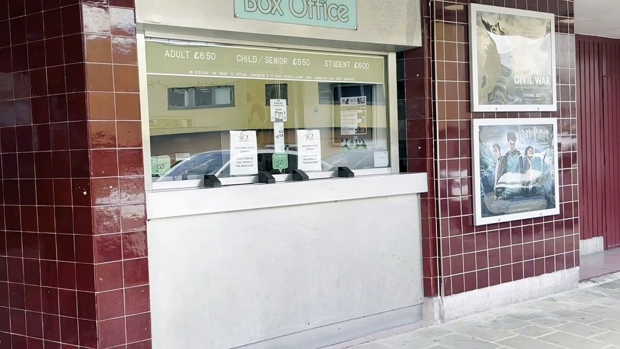 Parkway Cinema: Incredible history of Barnsley's only independent cinema