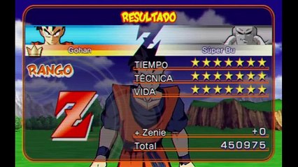 Dragon Ball Z Shin Budokai 2 - Otra Senda #13 #Budokai RJ Anda #ShinBudokai #dragonballgame #dbz