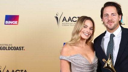 Margot Robbie Is Pregnant With Her First Child