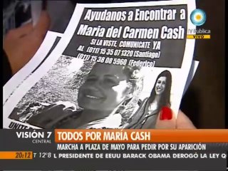 Todos por María Cash (2/7/2011)