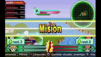 Dragon Ball Z Shin Budokai 2 - Otra Senda #14 #Budokai RJ Anda #ShinBudokai #dragonballgame #dbz