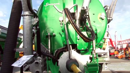 Une gamme PGII chez Samson Agri
