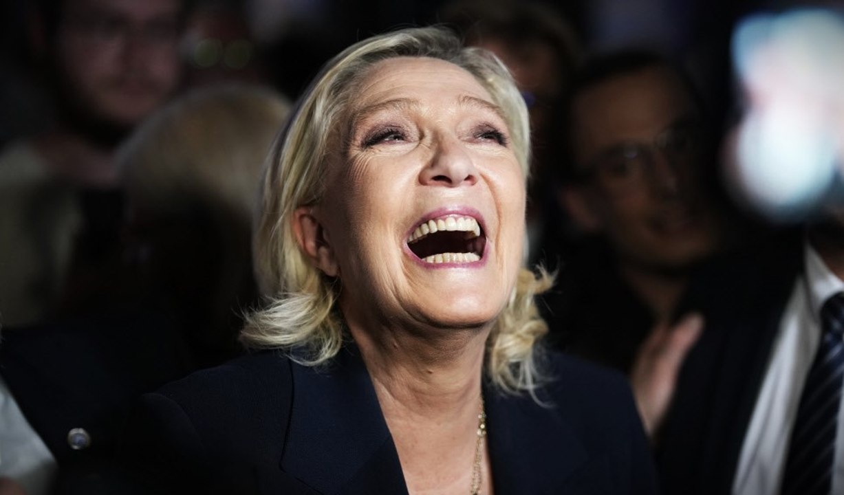 Wieso Frankreichs Rechte doch verloren haben