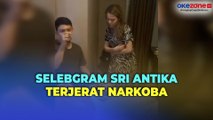 Polisi Tangkap Selebgram Sri Antika dalam Kasus Narkoba