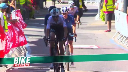 Bike Promo Giro Aosta 2024 lancio live 01