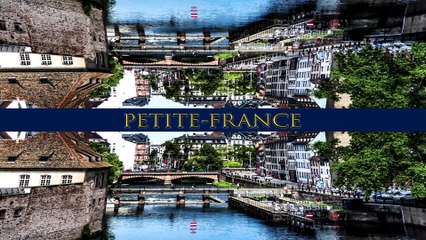 Tips-4-Trips - #Tuyau169 -- Petite France, - un point fort à Strasbourg