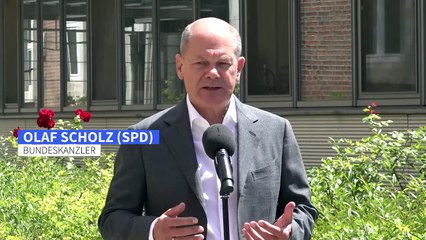Scholz: KI könnte bald bei Asylentscheidungen helfen