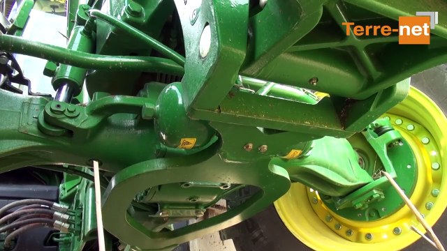 François Lefèvre : « Sacré débit de chantier »