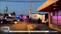 Hombres armados irrumpen en un hotel en Caborca, Sonora
