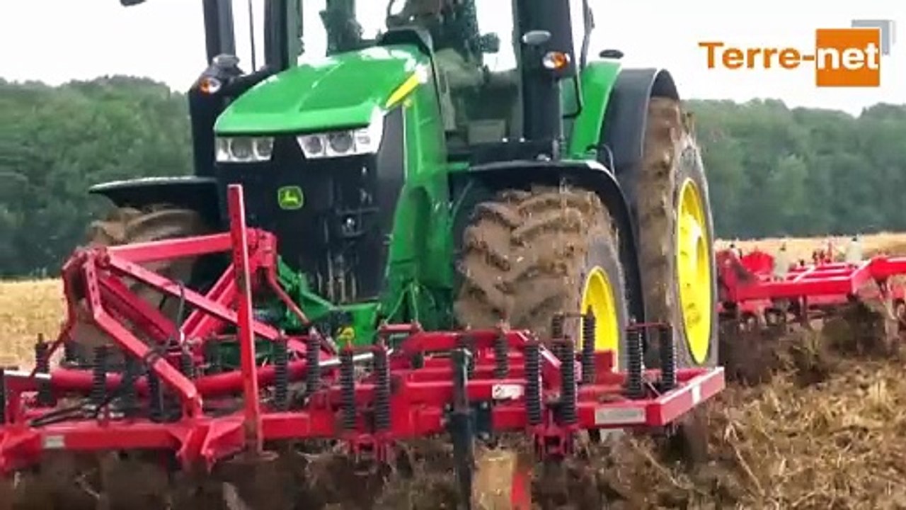 Vols de matériels et perspectives 2015 du marché des agroéquipements