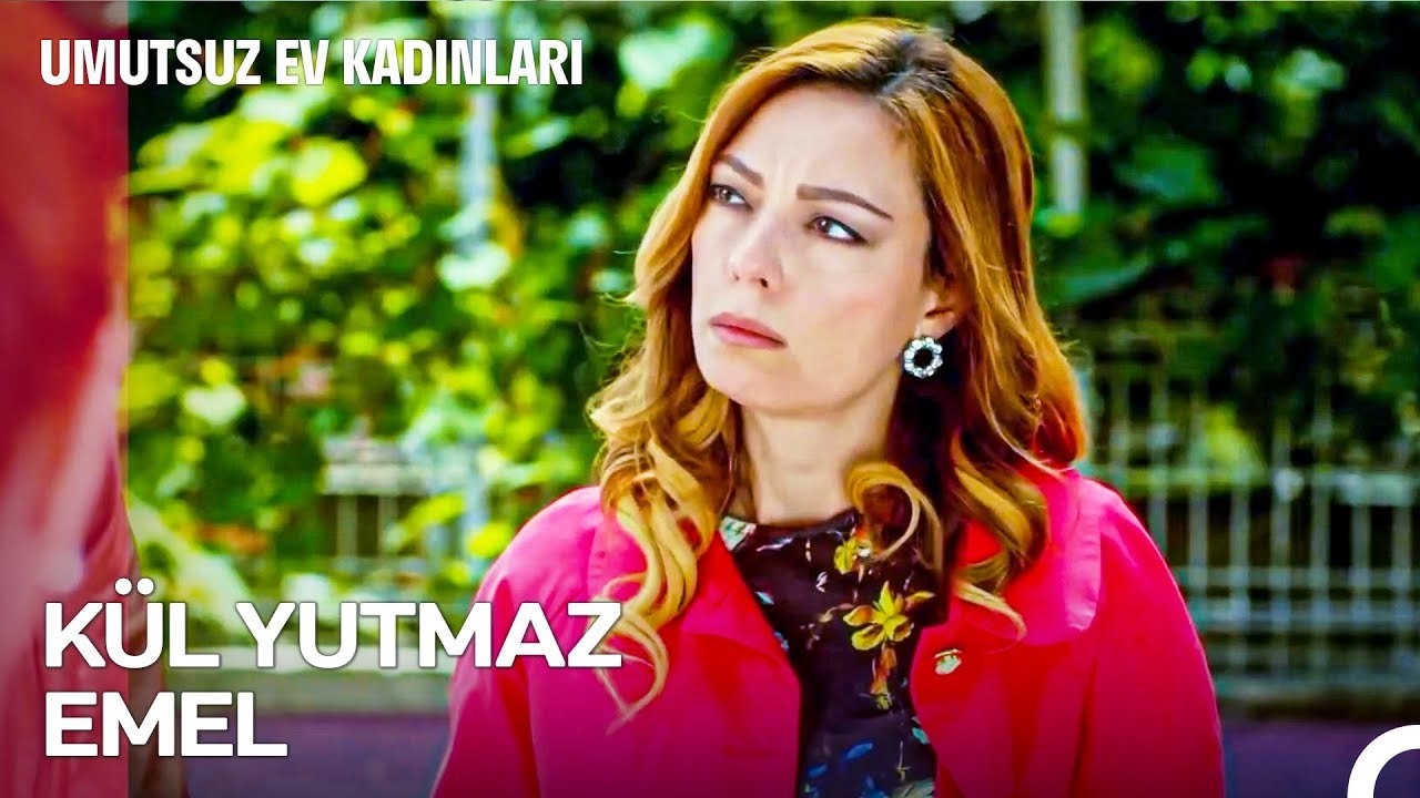 Emel, Nermin'in Sırrının Peşinde - Umutsuz Ev Kadınları 153. Bölüm