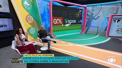 Elia Júnior elogia Zubeldía no comando do São Paulo