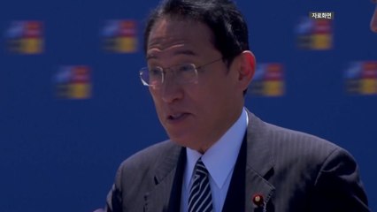 日 언론 "한일, 나토 정상회의 계기 정상회담 개최 조율" / YTN