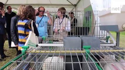 Toutes ses données 24h/24h sous les yeux, les applis se matérialisent