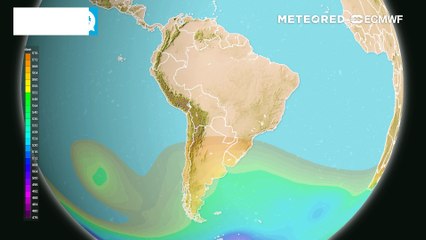 Heladas meteorológicas esta semana en Chile