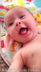 Try Not To Laugh _ Cute Baby Funny Videos _Cute Baby Videos
