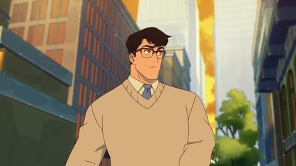 My Adventures With Superman : Trailer