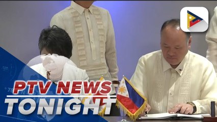 Download Video: PH, Japan ink Reciprocal Access Agreement to boost defense cooperation