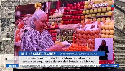 El Estado de México presenta su marca "Destino Estado de México, un destino hecho a mano"