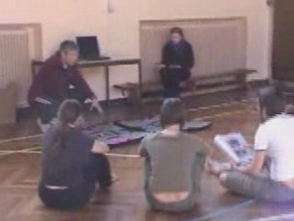 DDR - Dance Dance Revolution in het onderwijs