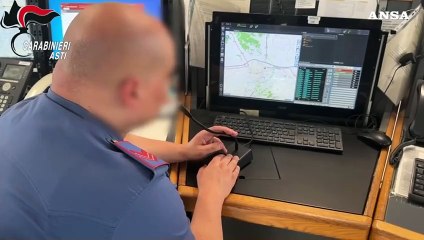 Indagine su due tentati omicidi ad Asti, 13 arresti