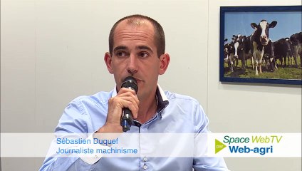 Zakhar Zhibril, Lely : les robots d'occasion sont économiquement intéressants