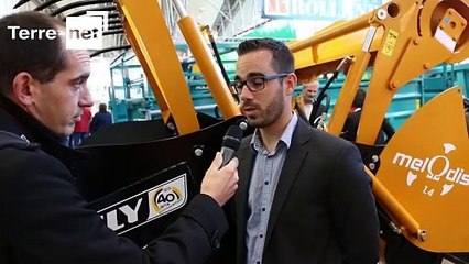 Emily annonce la naissance du petit Dis'Fib