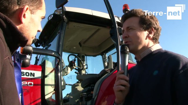 Arnaud Van Den Bosche : « Une agréable surprise ! »