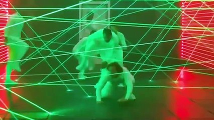 world deadliest laser maze mr beast in hindi mrbeast