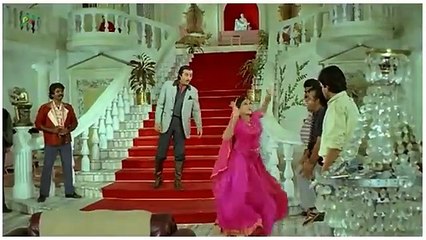 Jugni Aayee Dhulhan /1989 Main Tera Dushman / Kavita Krishnamurthy , Sri Devi