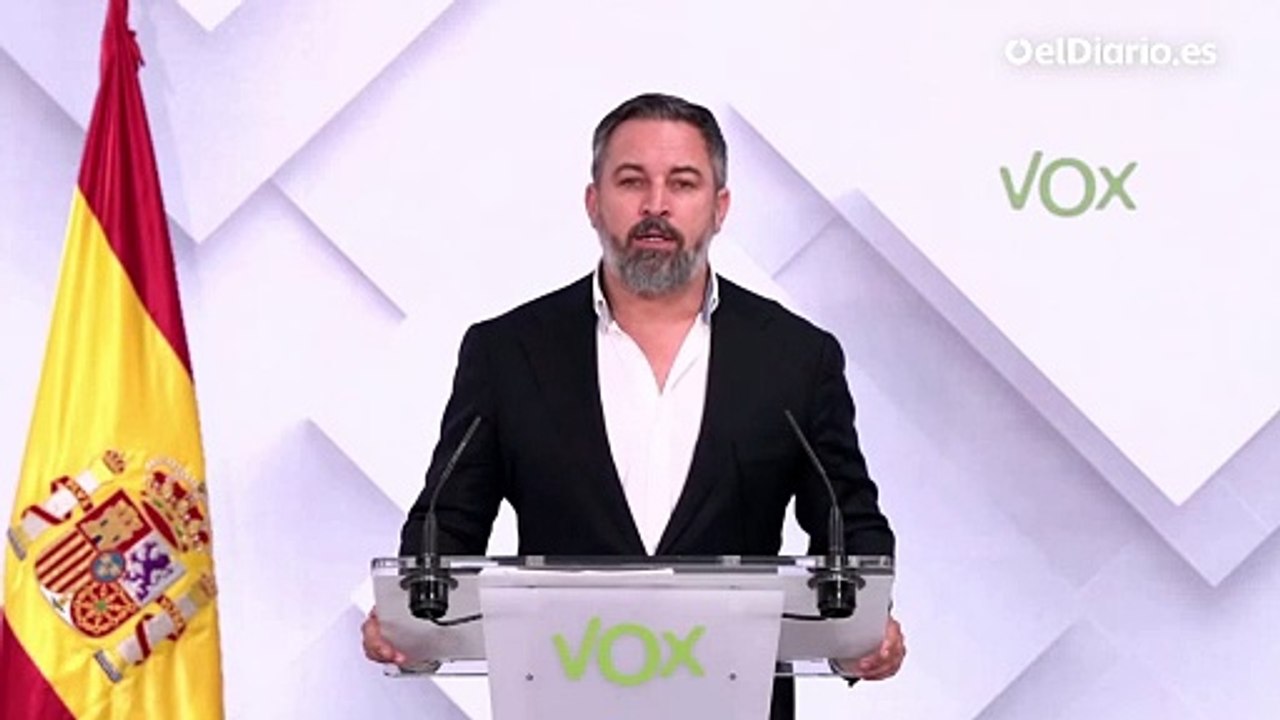 Vox presiona al PP y anuncia que romperá los gobiernos regionales si acepta el reparto de menores migrantes