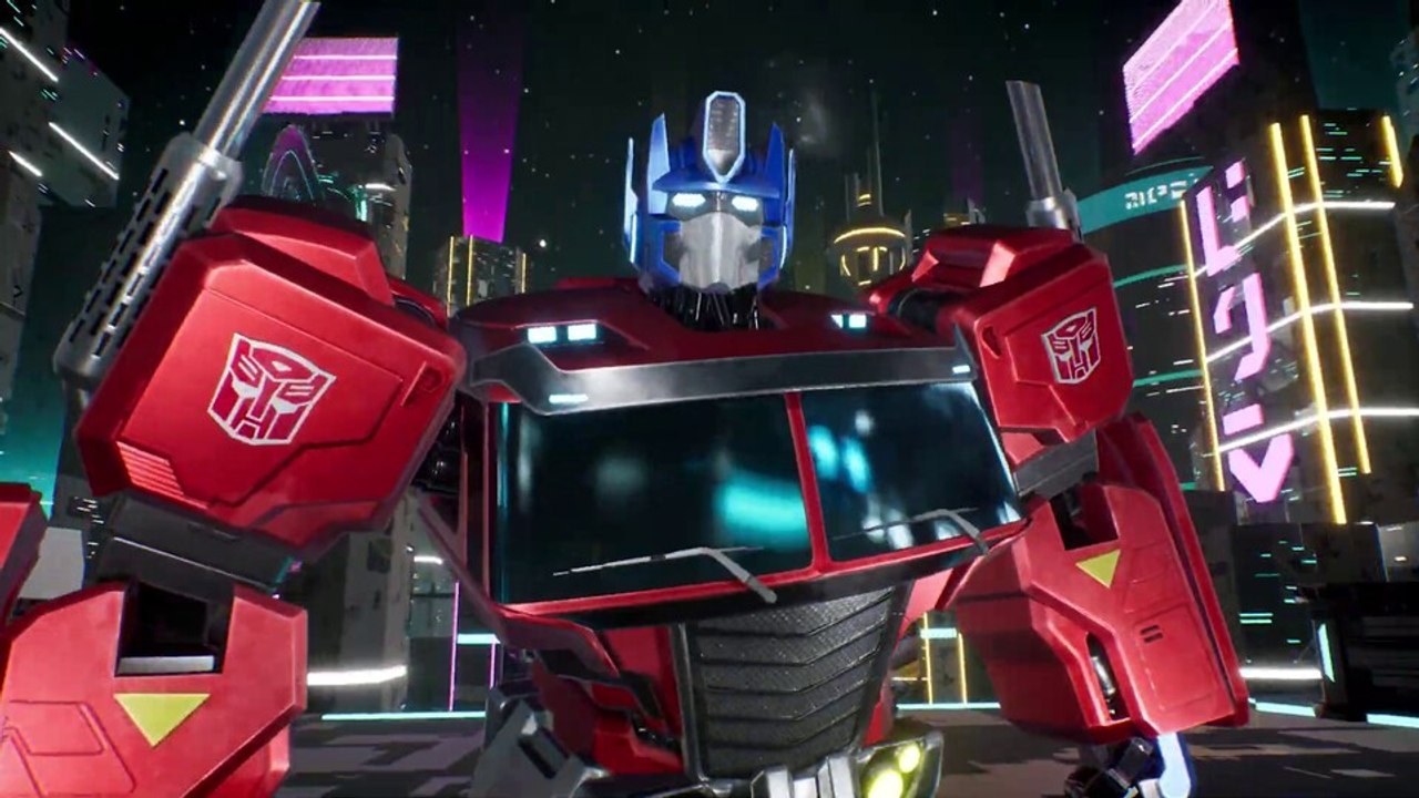 Galactic Trials: Das neue Spiel im Transformers-Universum erscheint im Herbst auf Steam