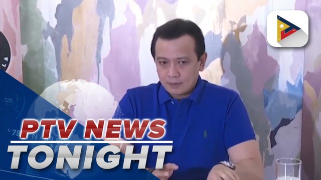 Former Sen. Trillanes says more cases will possibly be filed vs former Pres. Duterte, Sen. Go