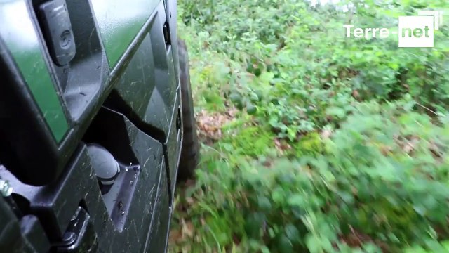 [Vidéo] Kawasaki donne un coup de jeune au Mule Pro DX