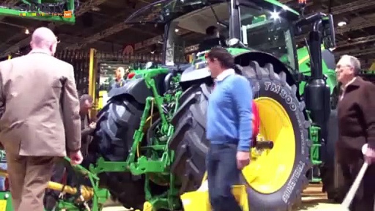 Sima 2017 : les constructeurs préparent dès aujourd’hui les médailles d’or