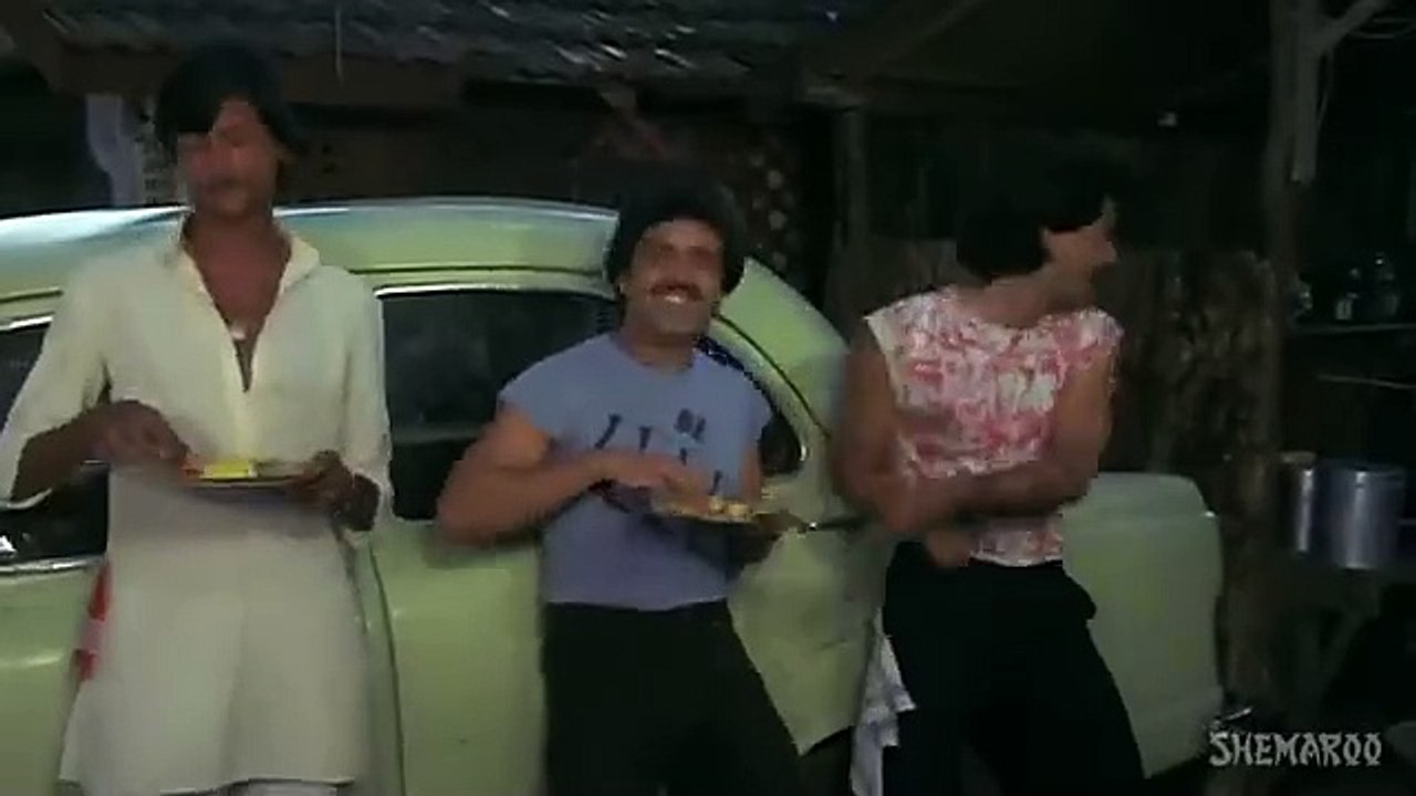 Kadki Mein Ladki  /1989 Hum Intezaar Karenge/ Shailendra Singh, Bappi Lahiri, Mithun Chakraborthy , Vinod Mehra