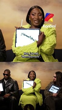 SCH, Aya Nakamura et SDM dans BFF