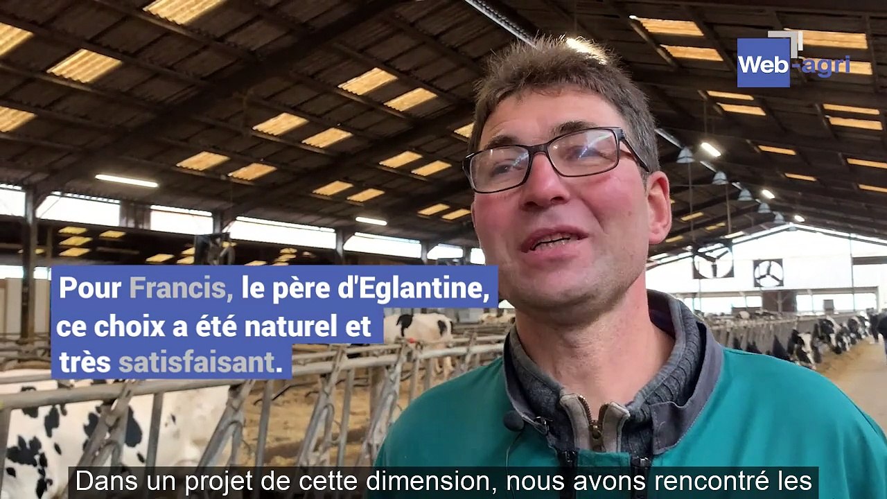 « Avec 280 vaches à traire, nous avons opté pour 5 robots GEA »
