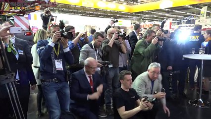 Prix Machine de l'année 2017 : « Reconnaissance, visibilité, tremplin, fierté »