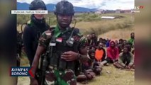 TNI Berhasil Menguasai Distrik Agandugume Setelah Setahun Dikuasai OPM