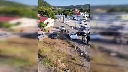 Bayıltana kadar dövdüler!