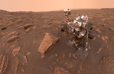 Four NASA volunteers complete year-long mission in Mars bunker simulation