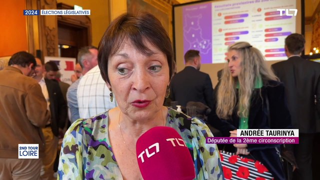 Législatives 2e tour : les résultats dans les 6 circonscriptions de la Loire