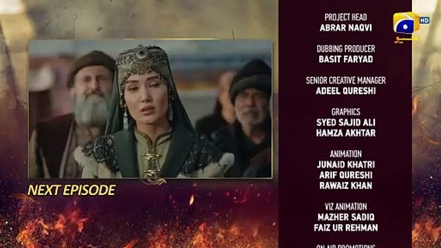 Kurulus Osman Season 05 Episode 219 Teaser - Urdu Dubbed - Har Pal Geo(720P_HD)