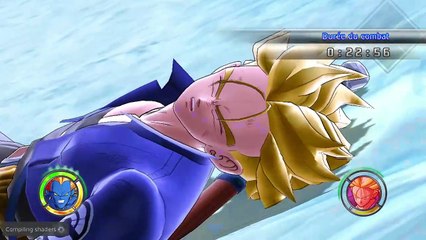 Dragon Ball: Raging Blast 2 online multiplayer - ps3