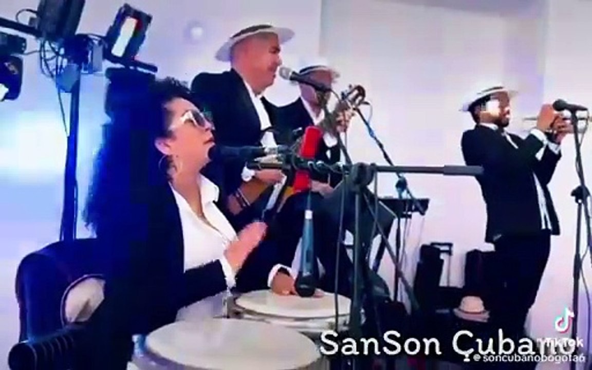 Son Cubano Bogotá, música variada y profesional 3103171380
